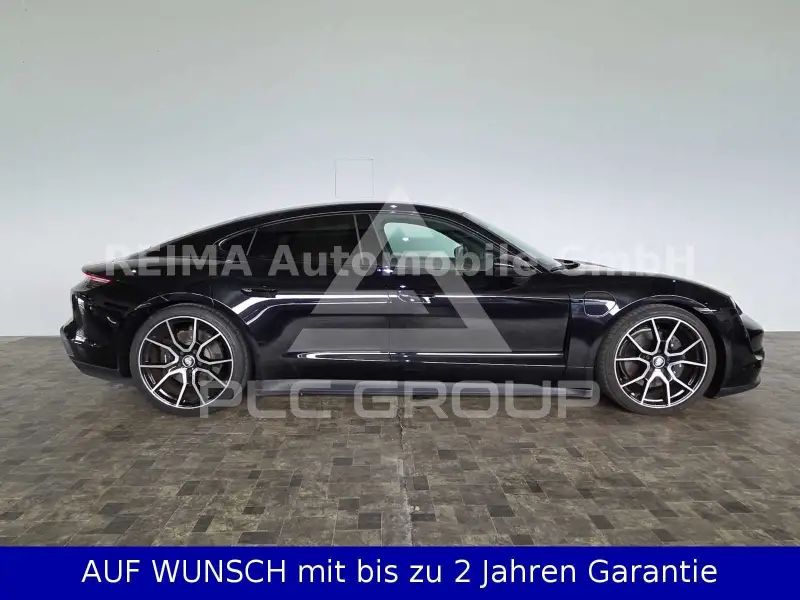 2022 Porsche Taycan