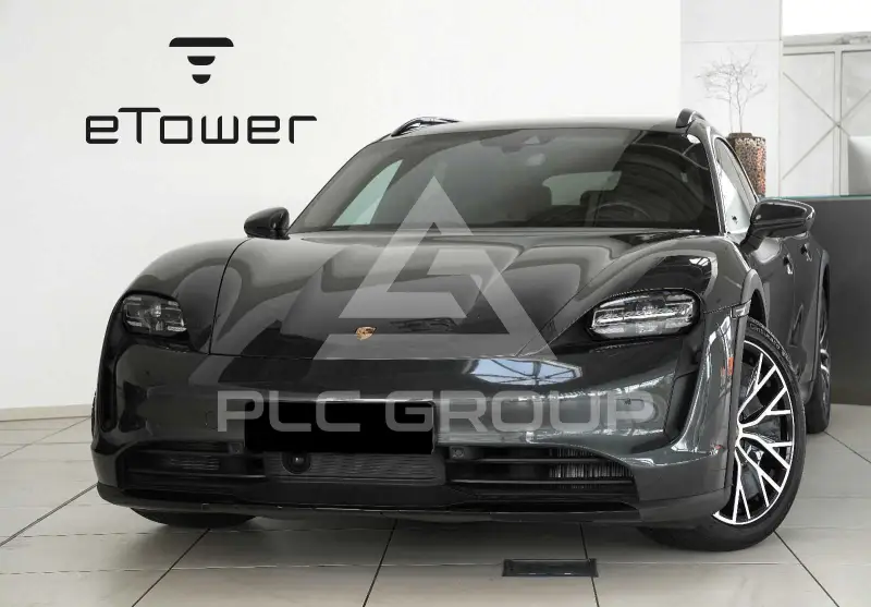 2022 Porsche Taycan