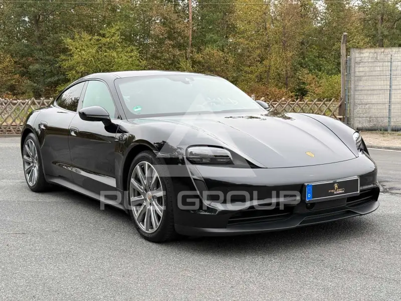 2022 Porsche Taycan