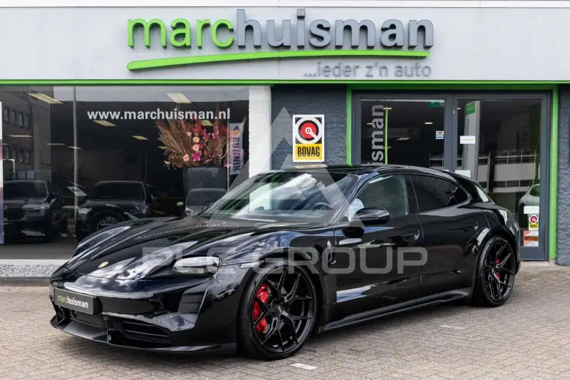 2022 Porsche Taycan