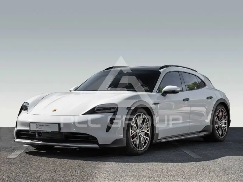 2022 Porsche Taycan