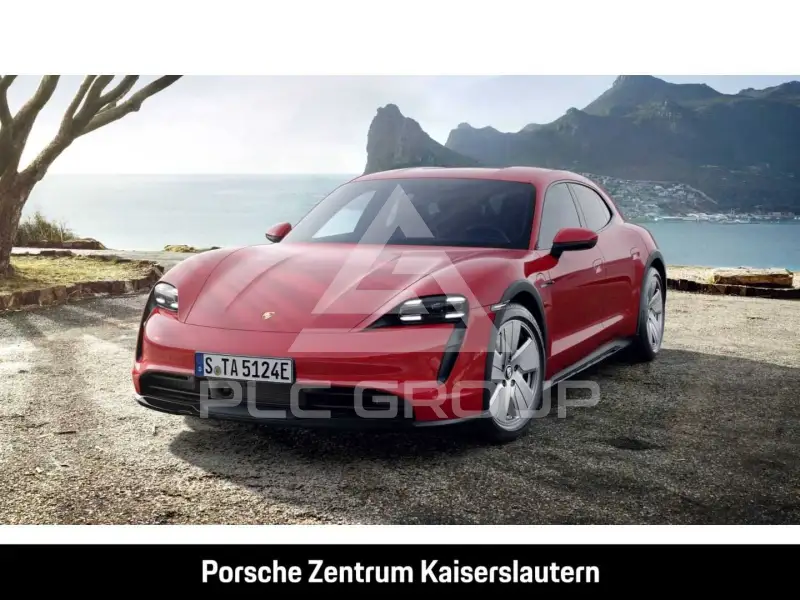2022 Porsche Taycan