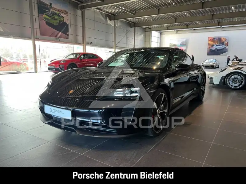 2022 Porsche Taycan