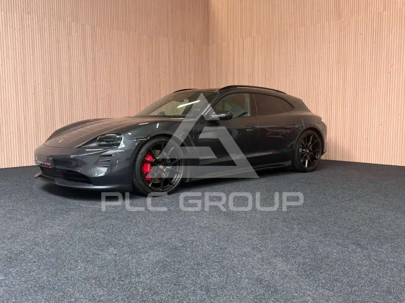 2022 Porsche Taycan