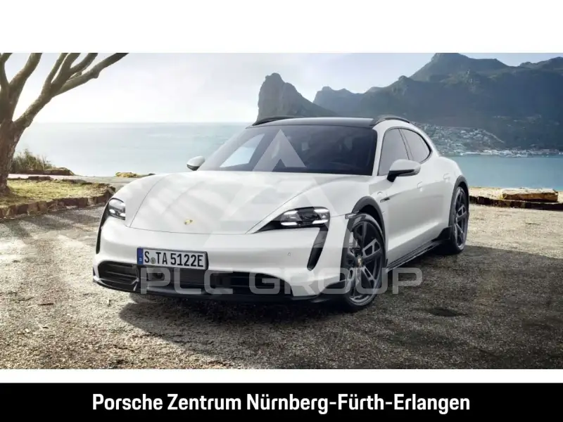 2022 Porsche Taycan