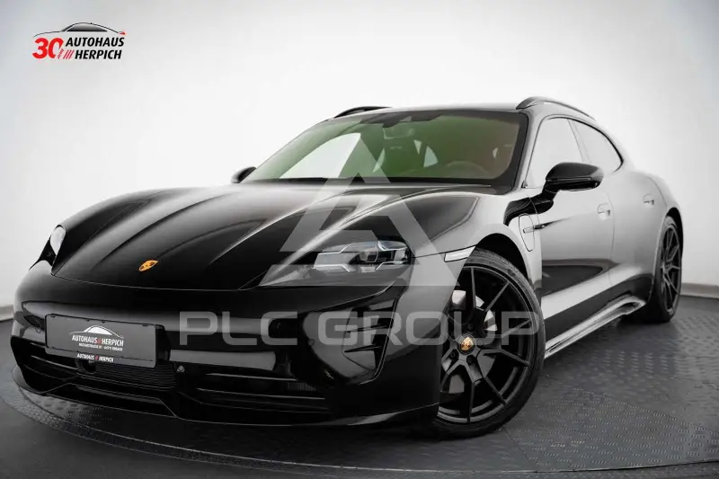 2022 Porsche Taycan