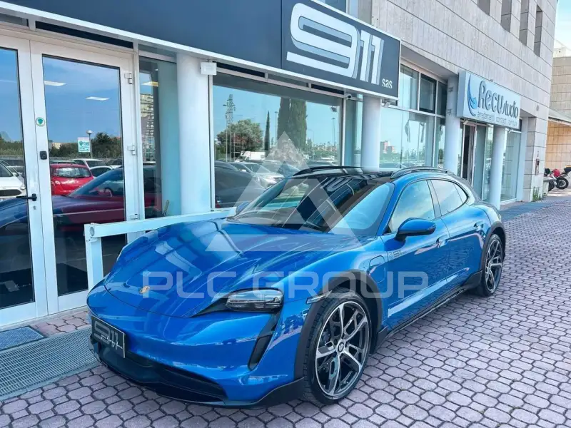 2022 Porsche Taycan