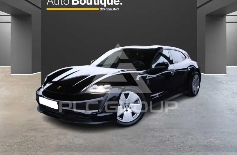 2022 Porsche Taycan