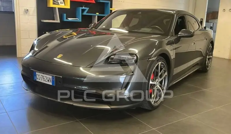 2022 Porsche Taycan