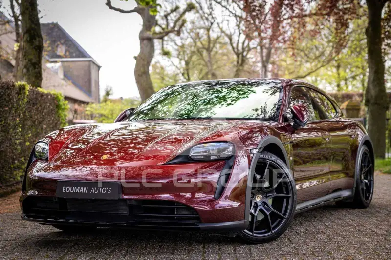 2022 Porsche Taycan