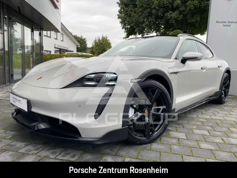 2022 Porsche Taycan