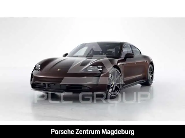 2022 Porsche Taycan