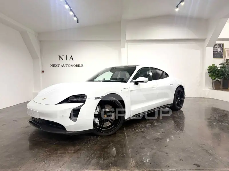 2022 Porsche Taycan