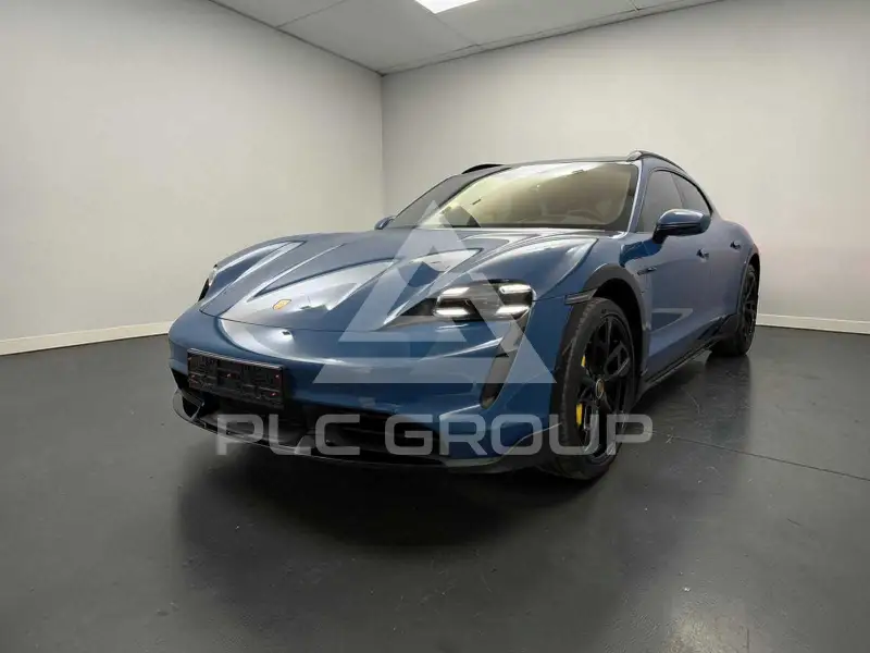 2022 Porsche Taycan