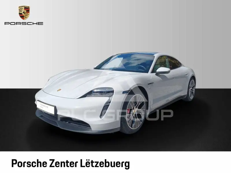 2022 Porsche Taycan