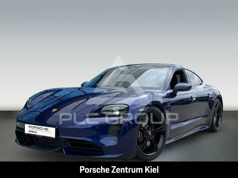 2022 Porsche Taycan