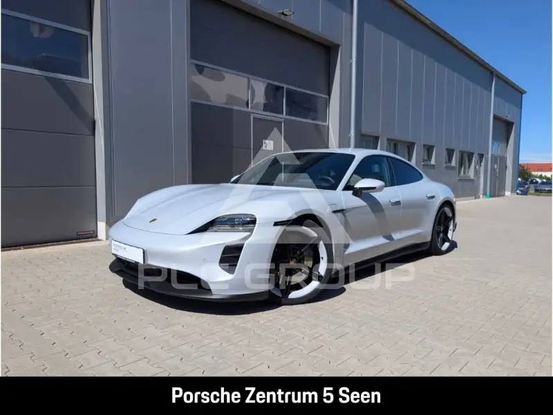 2022 Porsche Taycan
