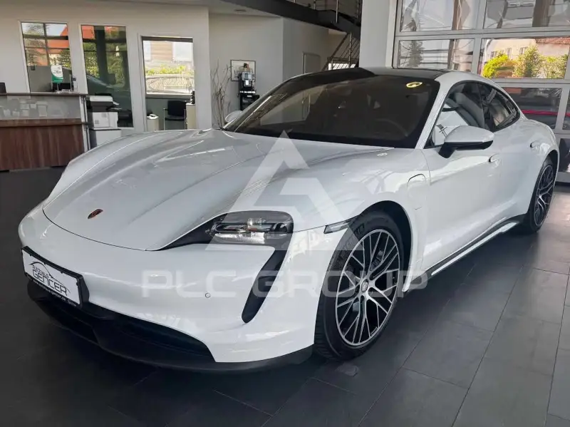 2022 Porsche Taycan