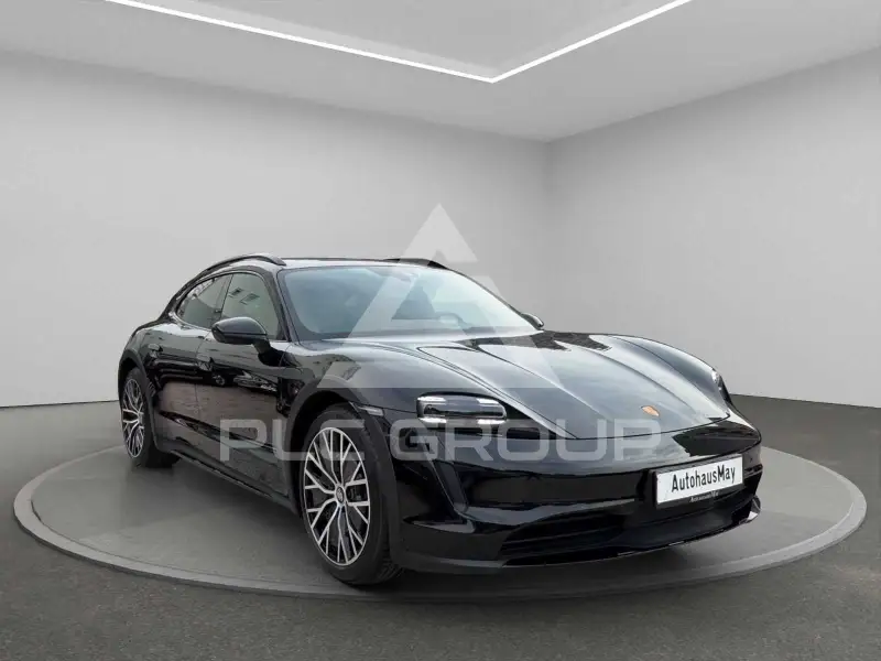 2022 Porsche Taycan