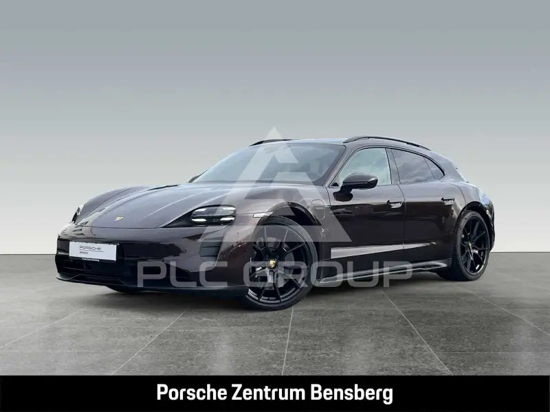 2022 Porsche Taycan