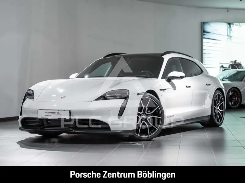 2022 Porsche Taycan