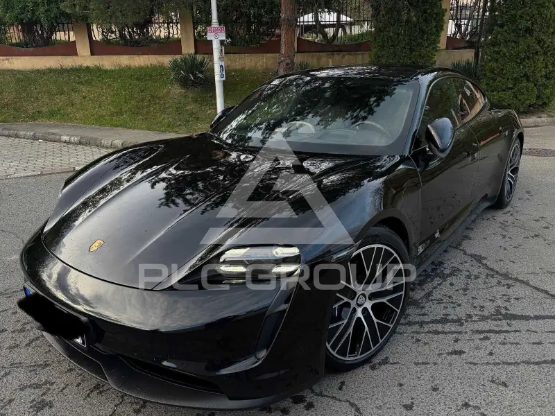 2022 Porsche Taycan