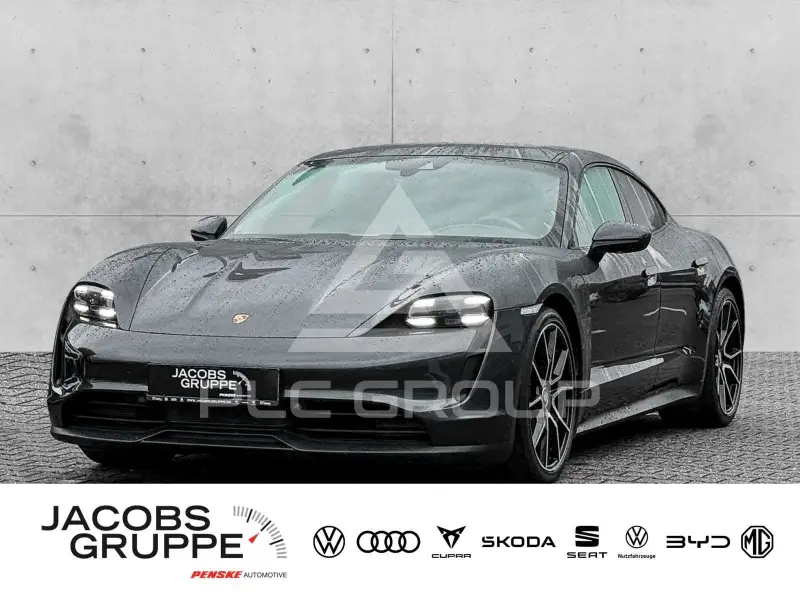 2022 Porsche Taycan