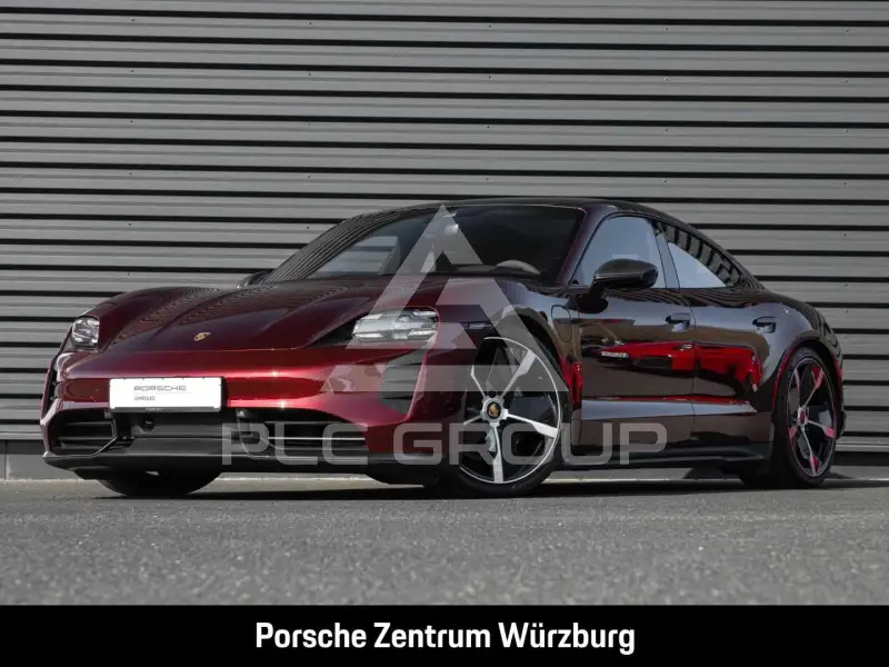 2022 Porsche Taycan
