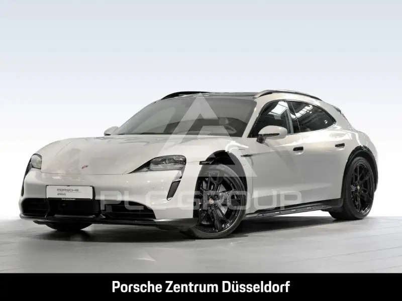 2022 Porsche Taycan