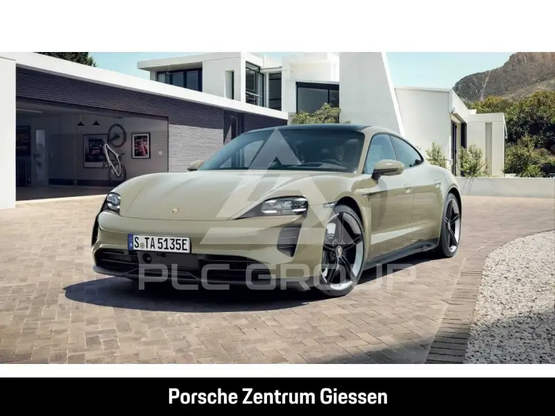 2022 Porsche Taycan
