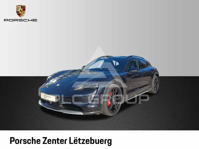 2022 Porsche Taycan