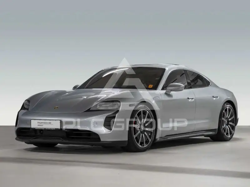 2022 Porsche Taycan