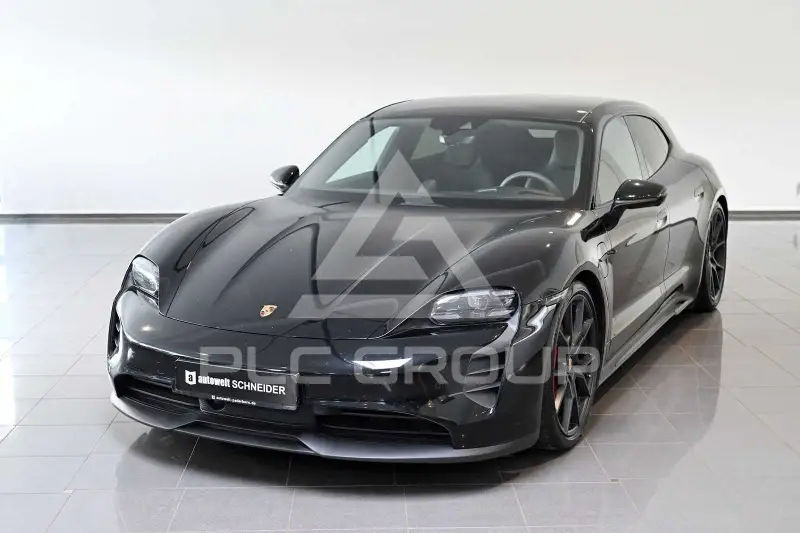 2022 Porsche Taycan