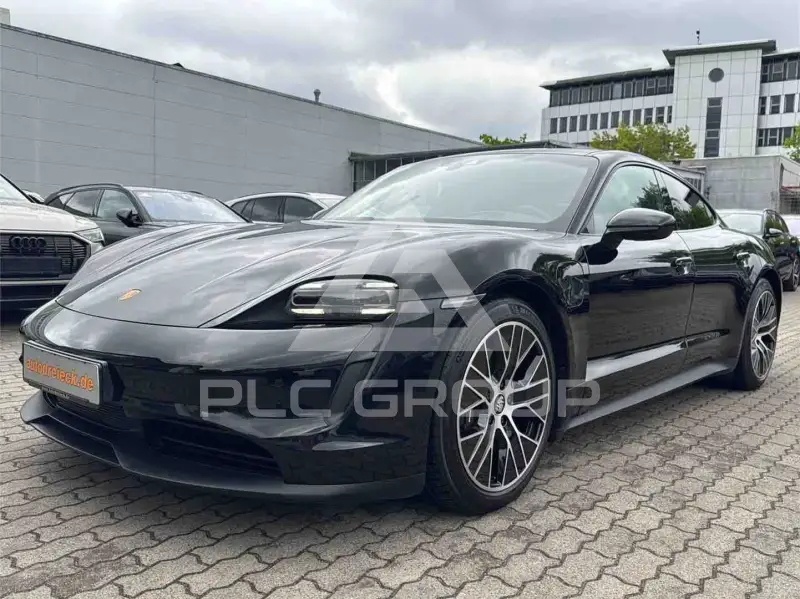 2022 Porsche Taycan