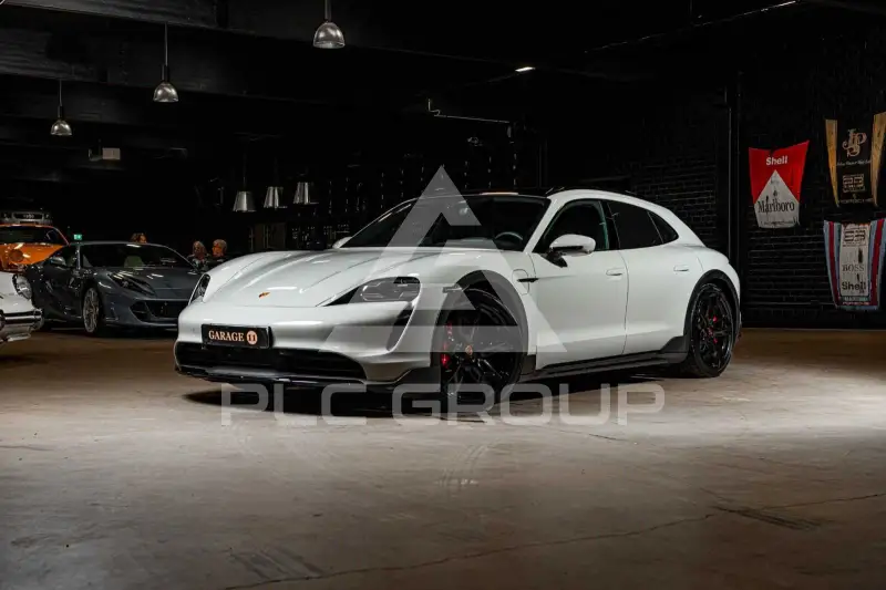 2022 Porsche Taycan