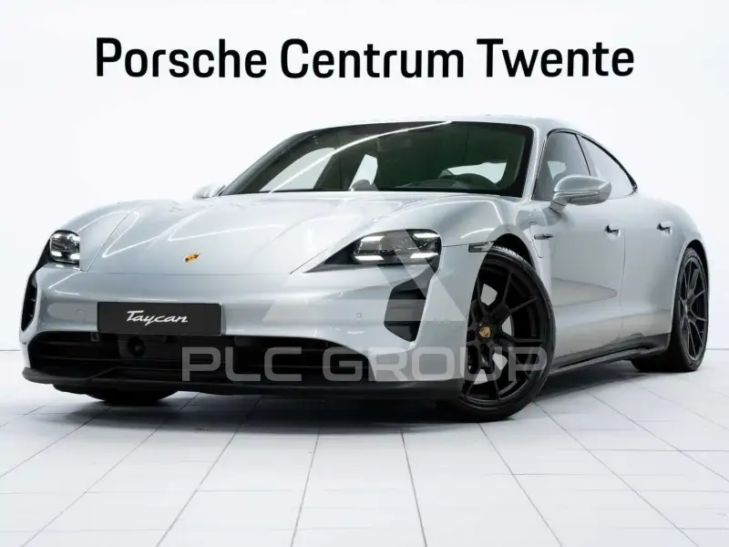 2022 Porsche Taycan