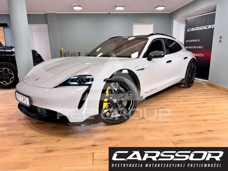 2022 Porsche Taycan