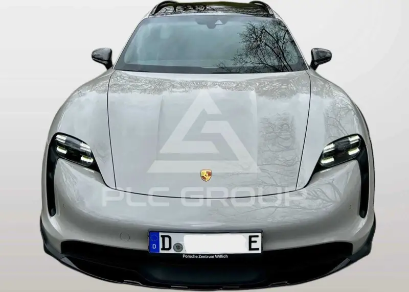 2022 Porsche Taycan