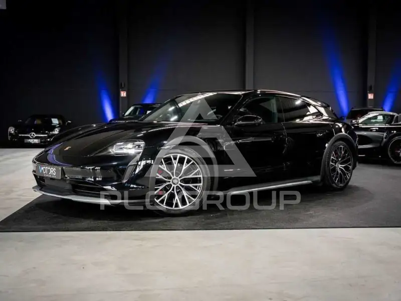 2022 Porsche Taycan