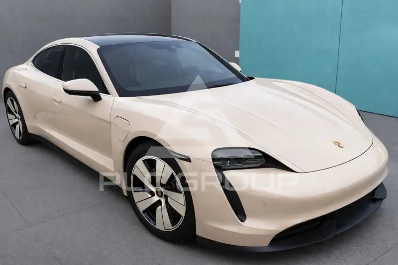 2022 Porsche Taycan