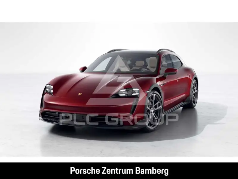 2022 Porsche Taycan