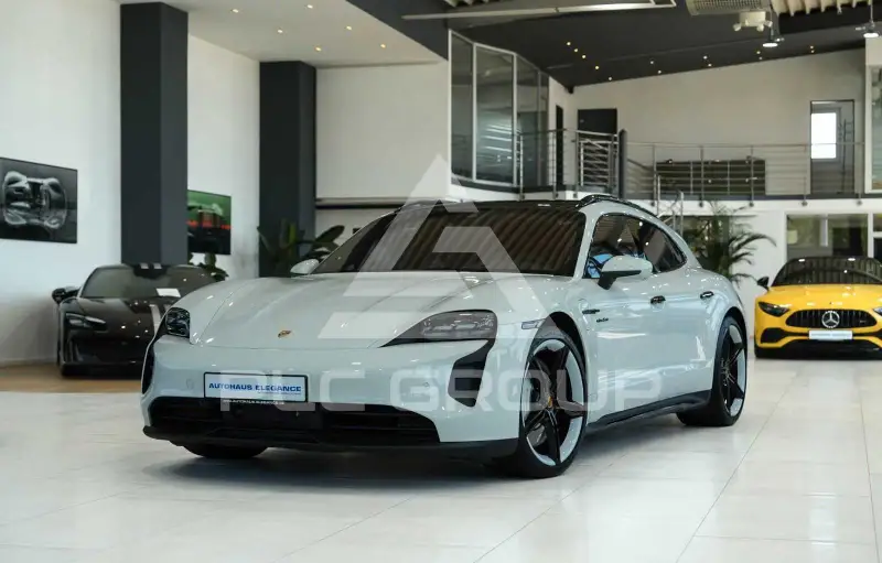 2022 Porsche Taycan