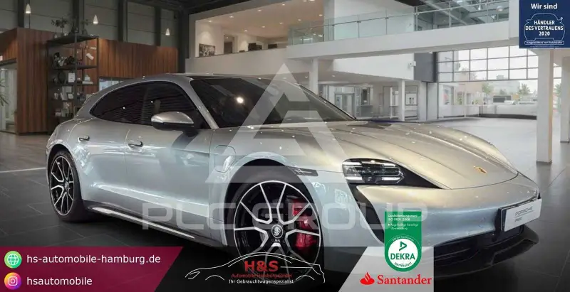 2022 Porsche Taycan