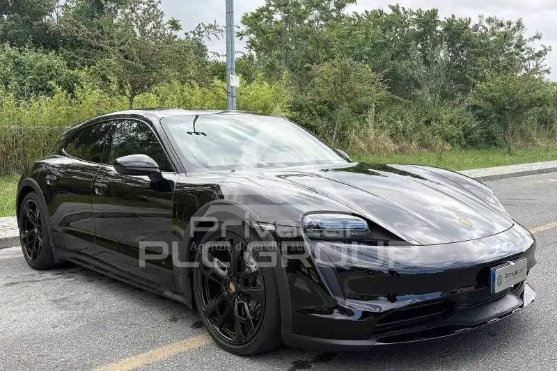 2022 Porsche Taycan