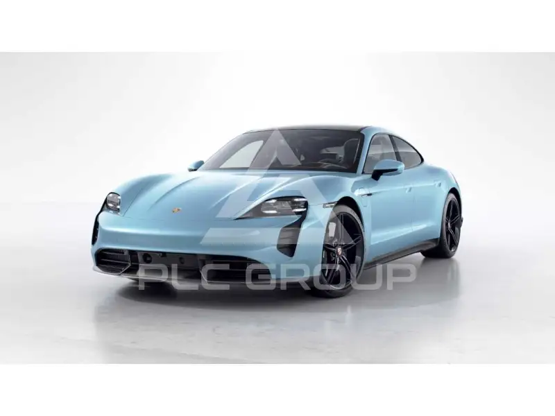 2022 Porsche Taycan