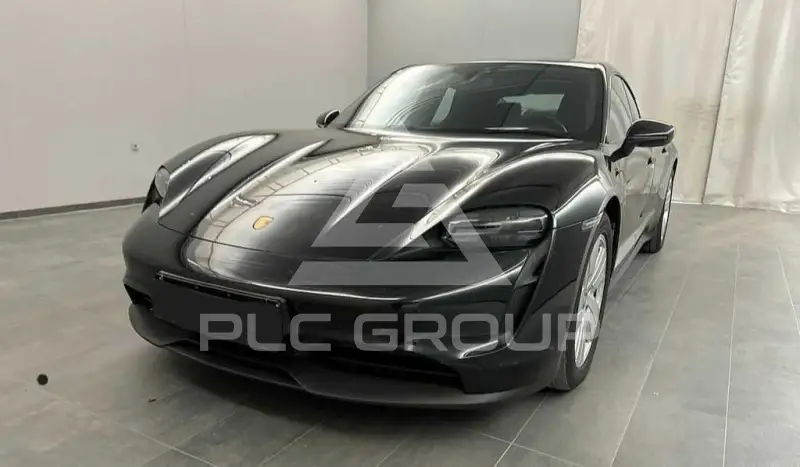2022 Porsche Taycan