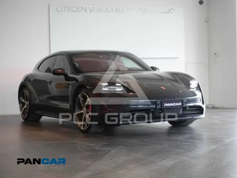 2022 Porsche Taycan