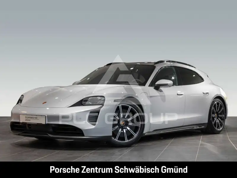 2022 Porsche Taycan