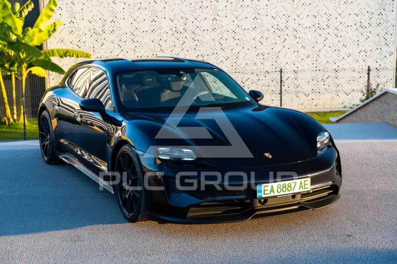 2022 Porsche Taycan