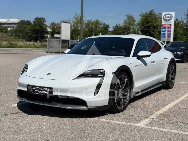 2022 Porsche Taycan